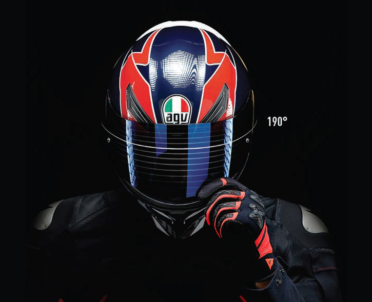 AGV ультра обзор